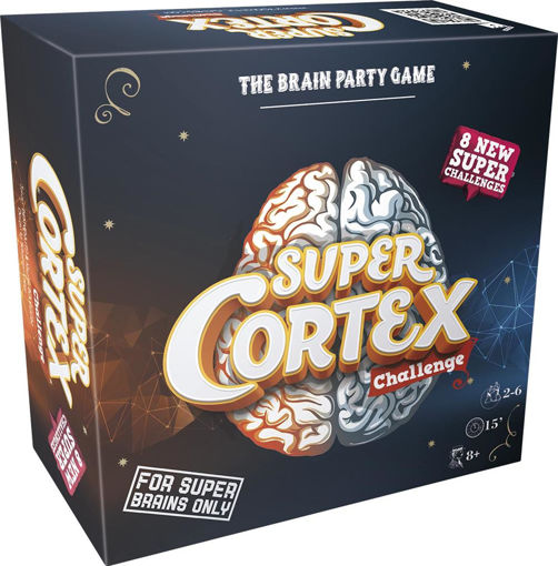 Picture of Cortex Super Challenge